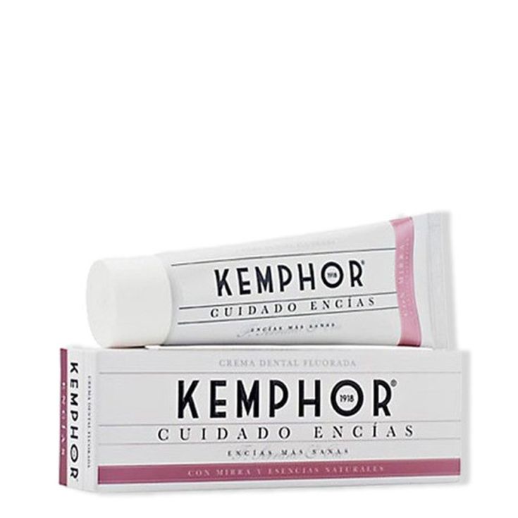 kemphor crema encias 75ml
