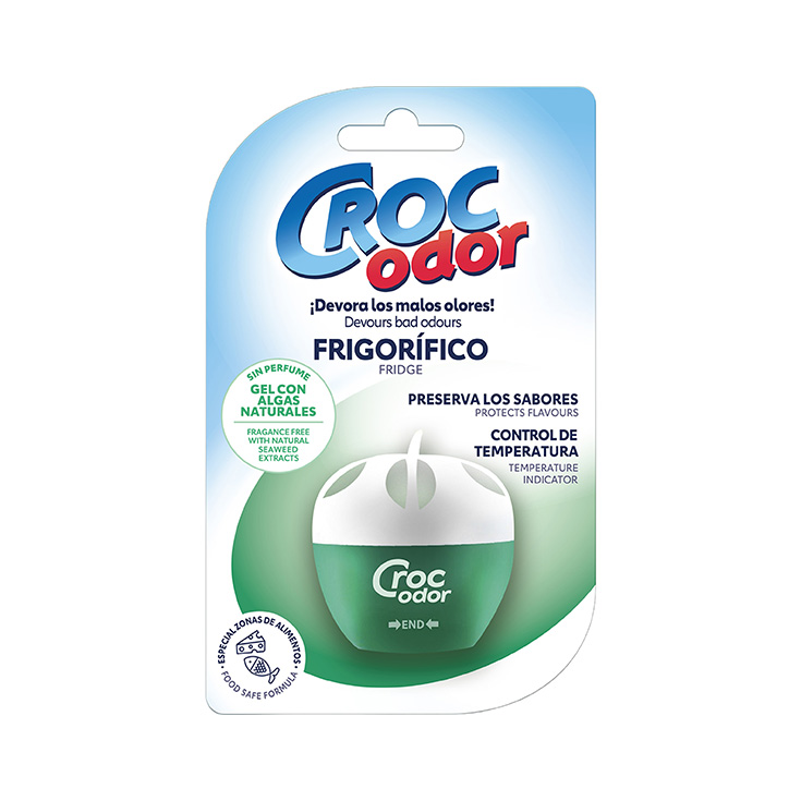 crocodor ambientador frigorifico 33gr