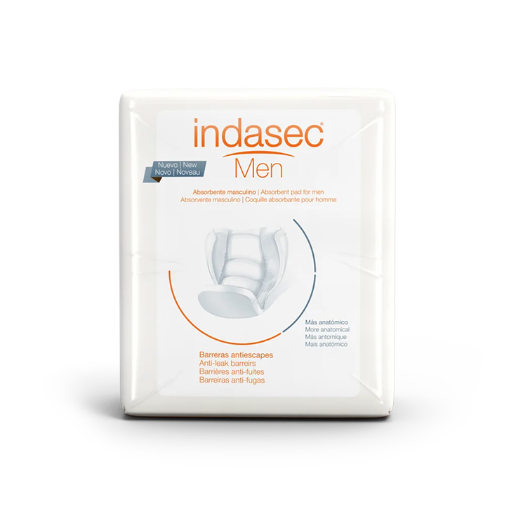 indasec discret men normal 10 unidades