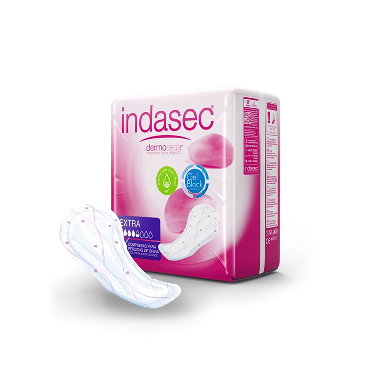 indasec dermoseda extra 20ud