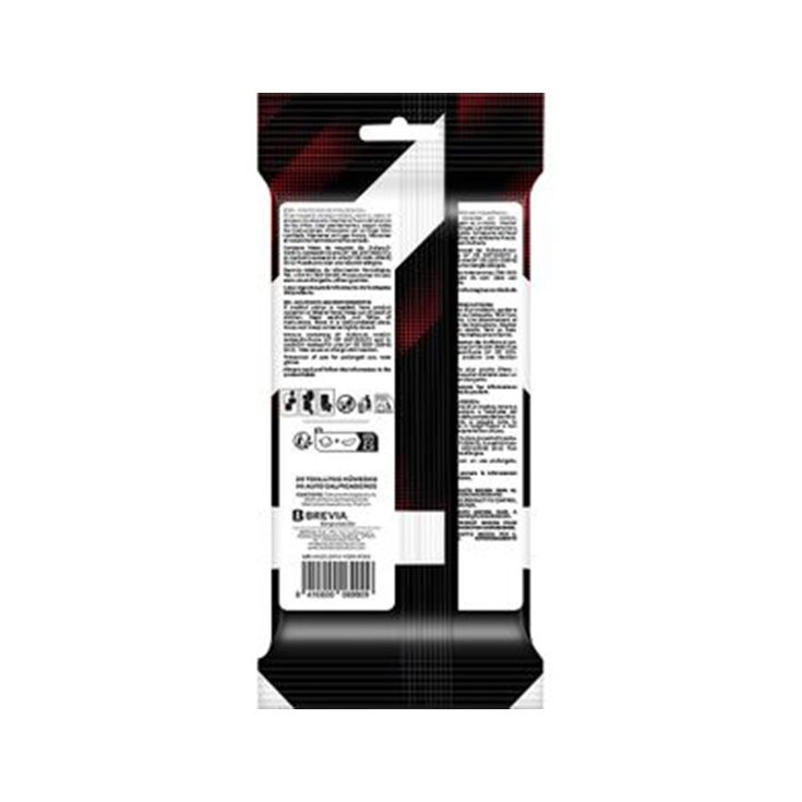 mi casa toallitas salpicadero 20 uds