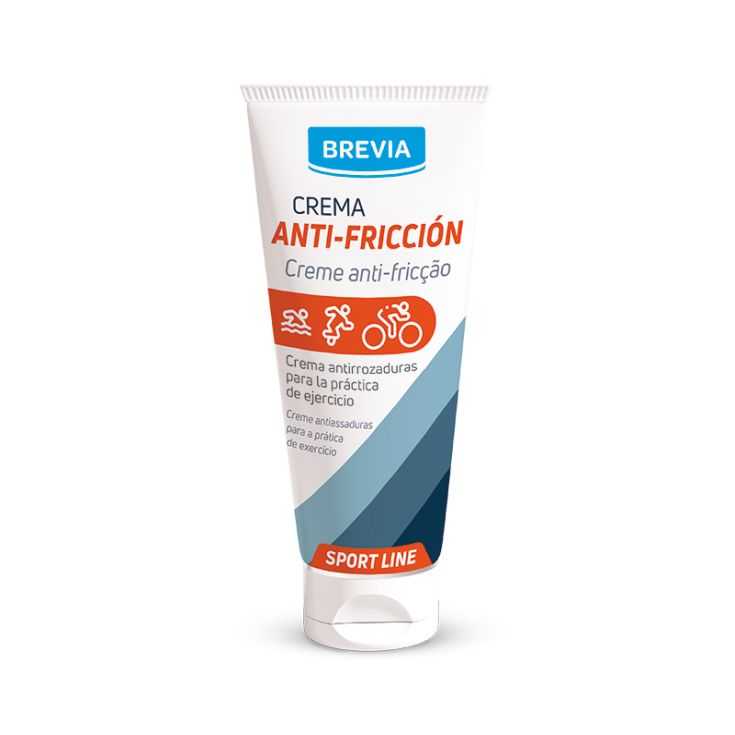 brevia crema antirozaduras 100ml
