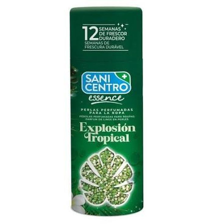 sanicentro perlas perfumadas explosion tropical 200gr
