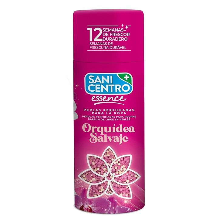 sanicentro perlas perfumadas orquidea salvaje 200gr