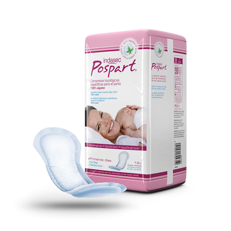 indasec postpart primeros dias 12ud