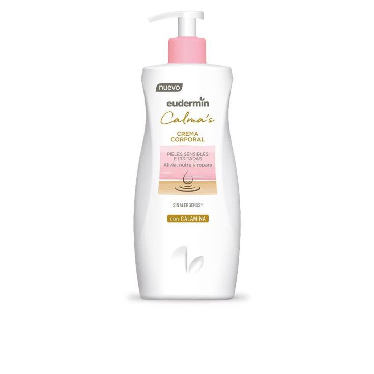 eudermin body calmas 400 ml