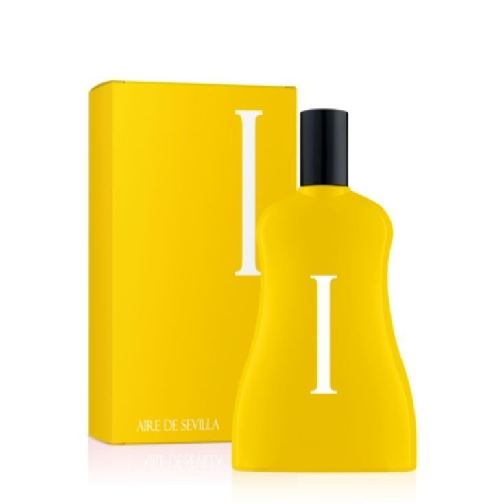aire de sevilla "i" 100ml cofre 2 piezas