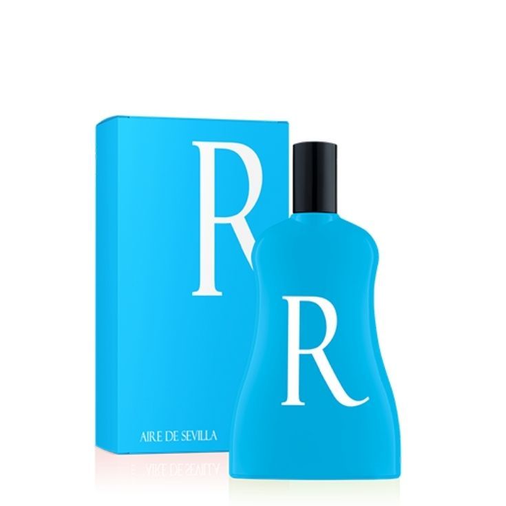 aire de sevilla "r" 100ml cofre 2 piezas aire de sevilla "r" 100ml cofre 2 piezas