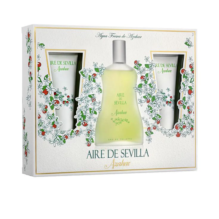 agua fresca azahar 150ml cofre 3 piezas agua fresca azahar 150ml cofre 3 piezas