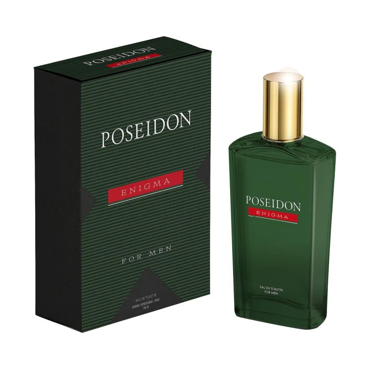 poseidon enigma eau de toilette 150ml