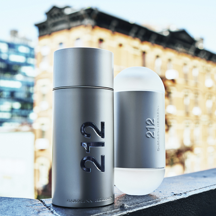 carolina herrera 212 men eau de toilette  carolina herrera 212 men eau de toilette