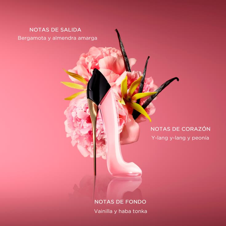 good girl blush eau de parfum good girl blush eau de parfum