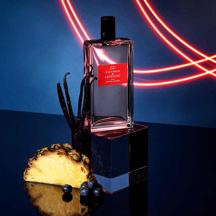 victorio & lucchino nº 10 libertad extrema eau de toilette 150ml