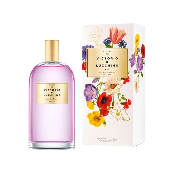 victorio & lucchino femme nº4 150ml victorio & lucchino femme nº4 150ml