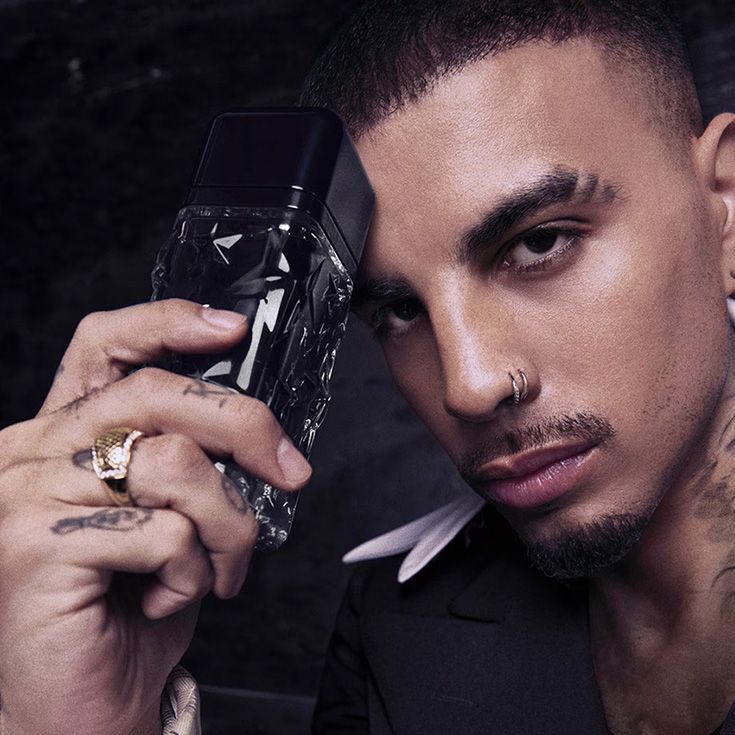 carolina herrera 212 vip black men rodeo eau de parfum 100ml edicion limitada