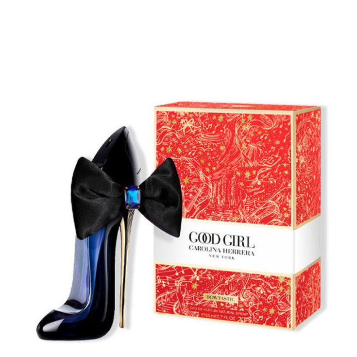 carolina herrera good girl bowtastic eau de parfum 80ml