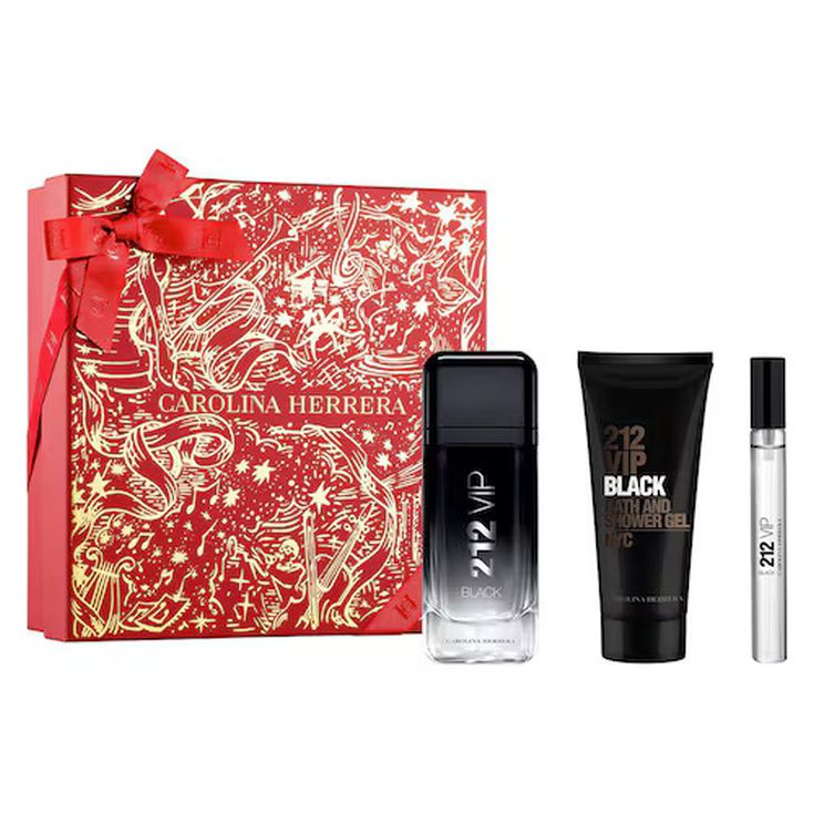 212 vip black 100ml cofre 3 piezas 212 vip black 100ml cofre 3 piezas