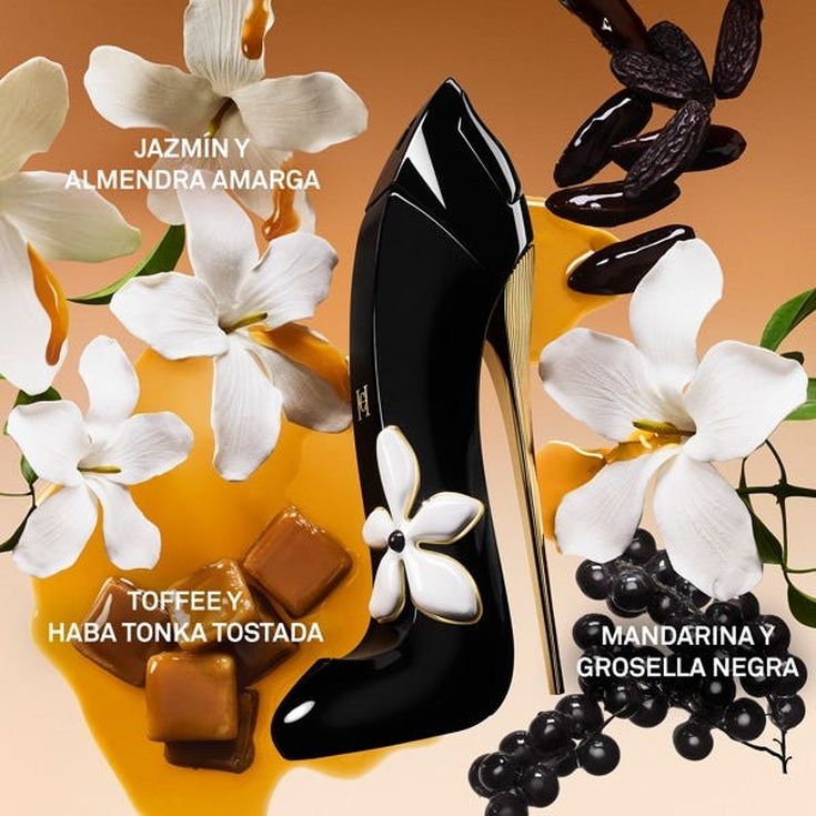 carolina herrera goodgirl jasmine absolute eau de parfum