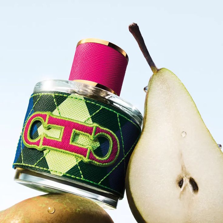 carolina herrera swing eau de parfum 100ml