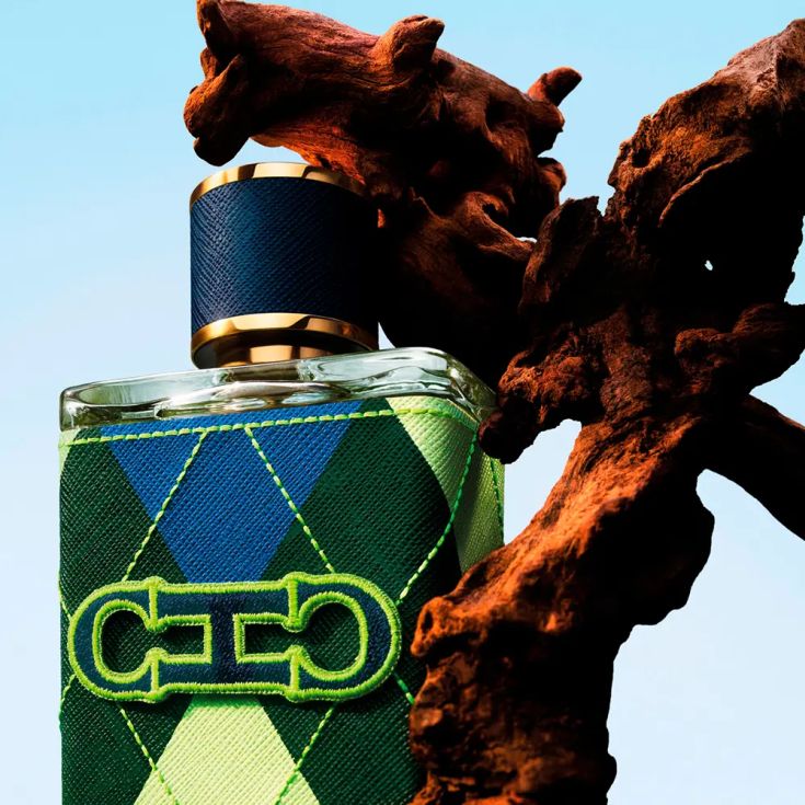 carolina herrera men swing eau de parfum 100ml