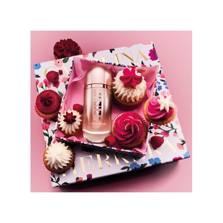 ch 212 vip rose eu de parfum 80ml cofre