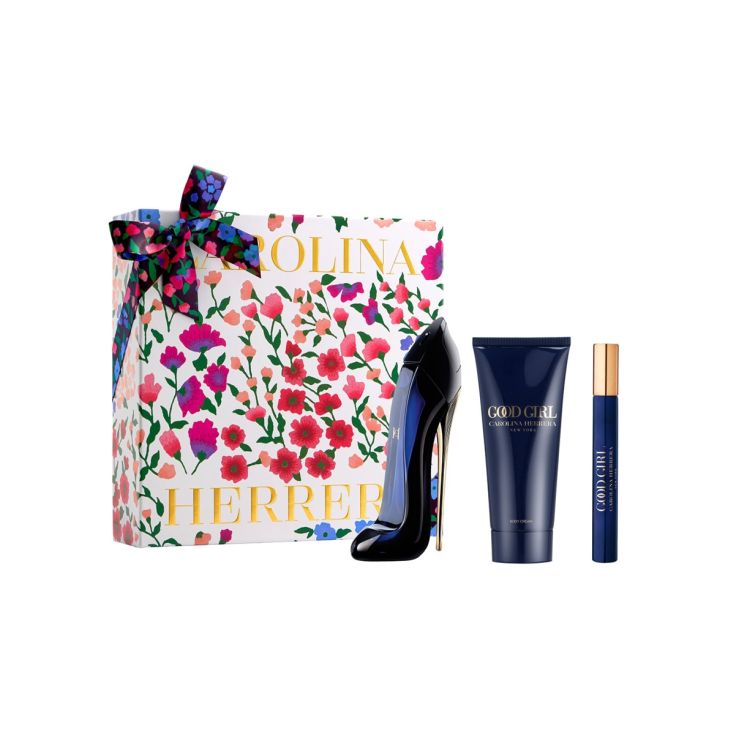 ch goodgirl eau de parfum 80ml cofre