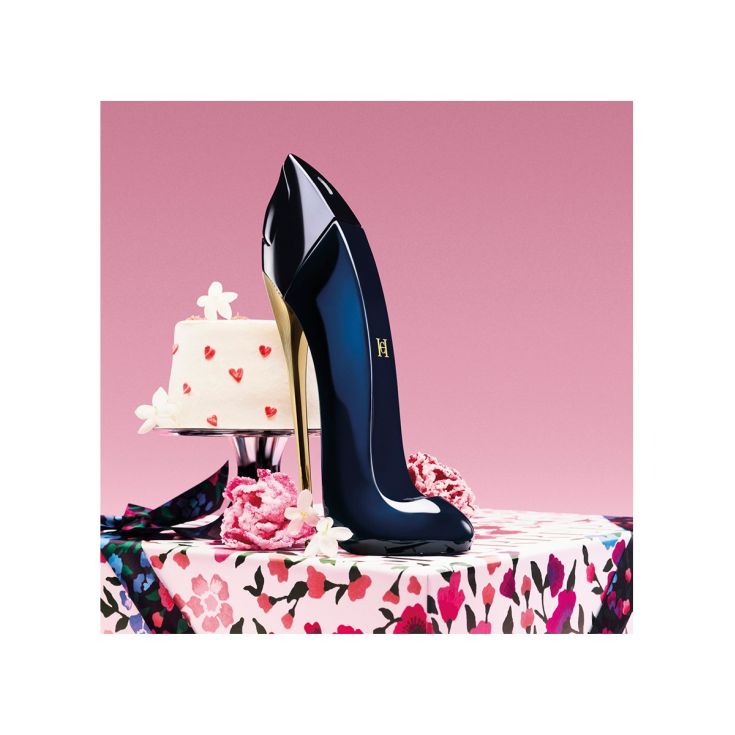 ch goodgirl eau de parfum 80ml cofre