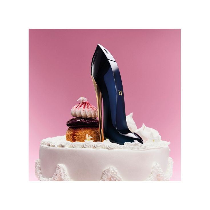 ch goodgirl eau de parfum 80ml cofre