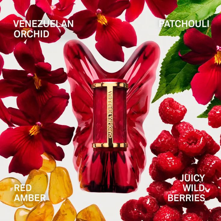 carolina herrerala bomba intensa eau de parfum