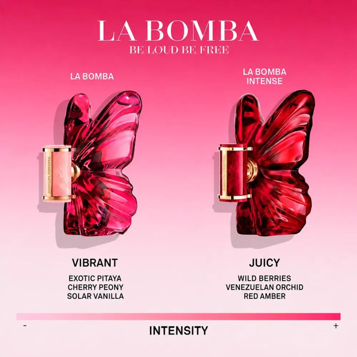 carolina herrerala bomba intensa eau de parfum
