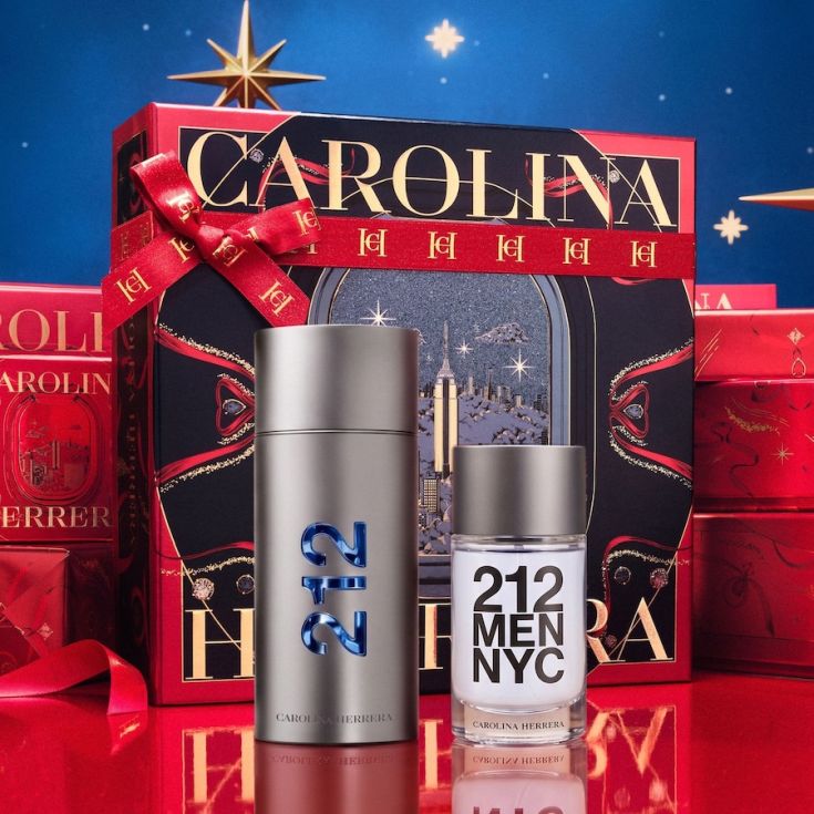 212 men aau de toilette 100ml cofre 2 piezas 212 men aau de toilette 100ml cofre 2 piezas