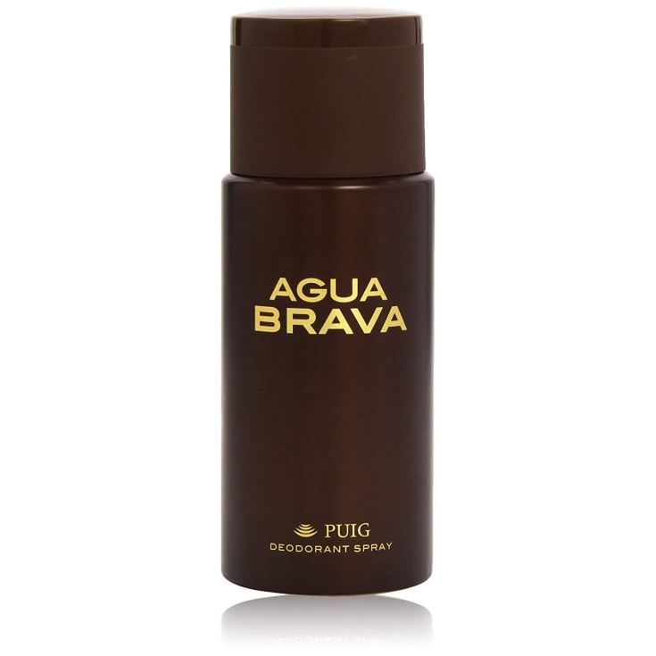 puig agua brava desodorante spray 150ml puig agua brava desodorante spray 150ml