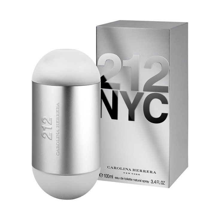 carolina herrera 212 eau de toilette 