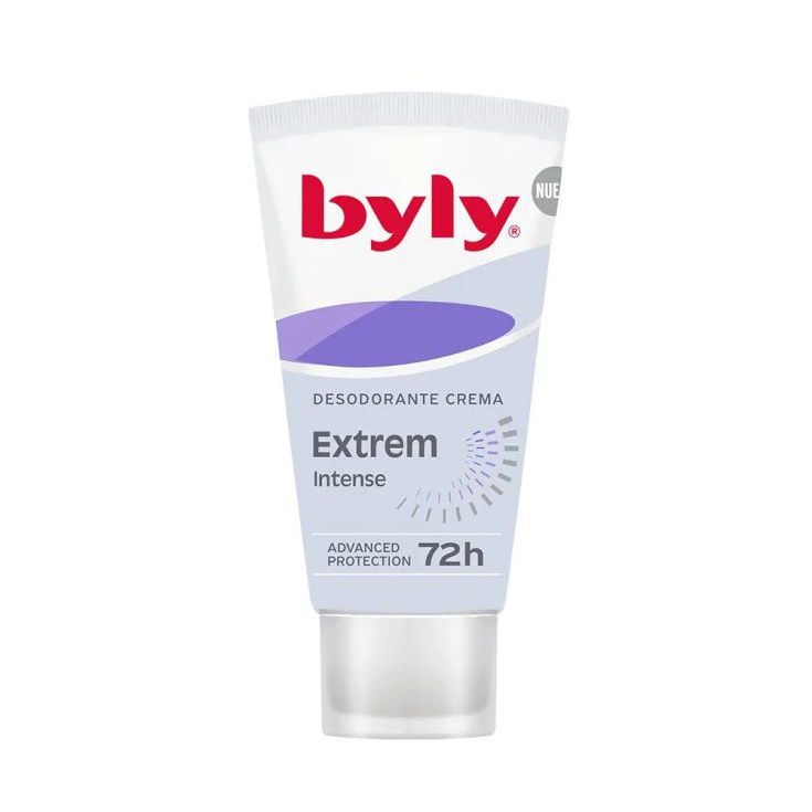 byly desosorante en crema extreme intense 50ml