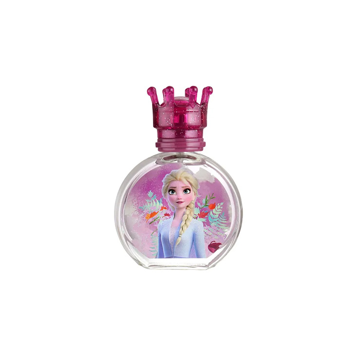 frozen ii set eau de toilette 50ml+kit manicura con secador