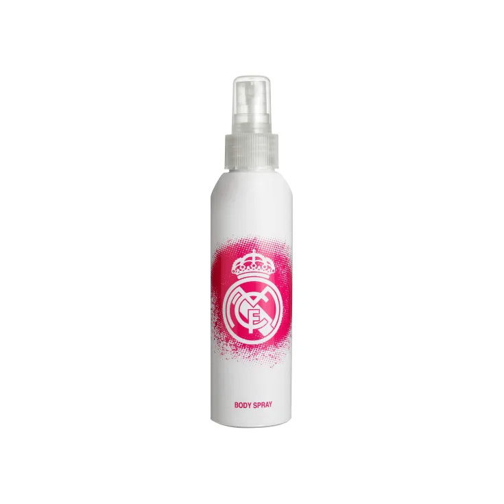 real madrid neceser femenino eau de toilette 150ml