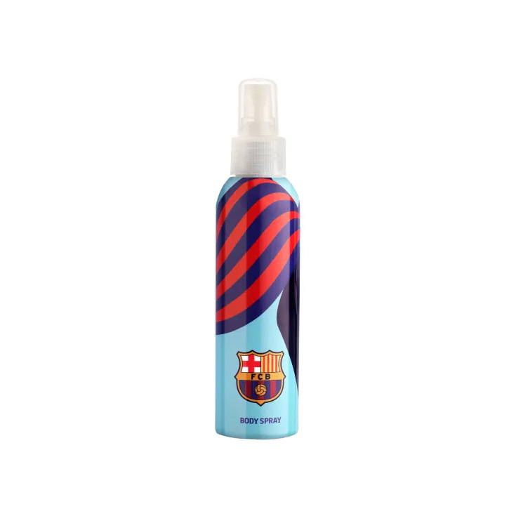 f.c. barcelona neceser femenino eau de toilette 150ml