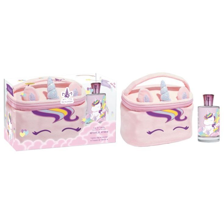 eau my unicorn neceser suave eau de parfum cofre infantil eau my unicorn neceser suave eau de parfum cofre infantil