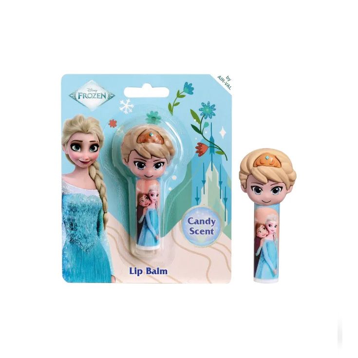 frozen balsamo labial 3d