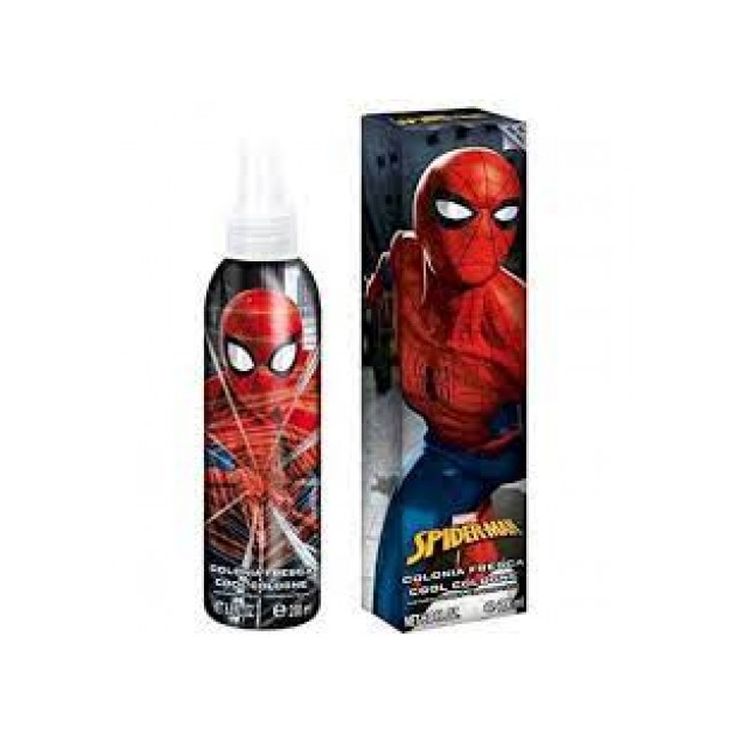spiderman hair & body mist 250ml