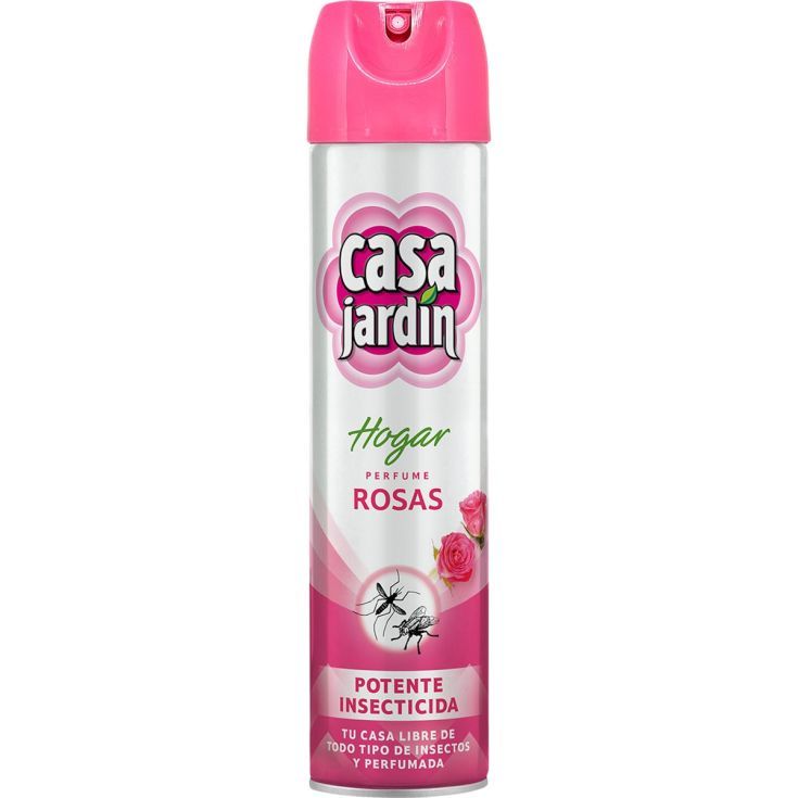 casa jardin rosas 800ml 
