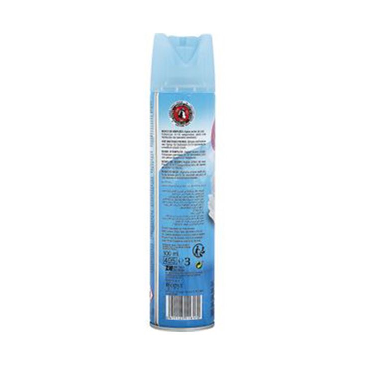 splash ambientador ropa limpia 300ml