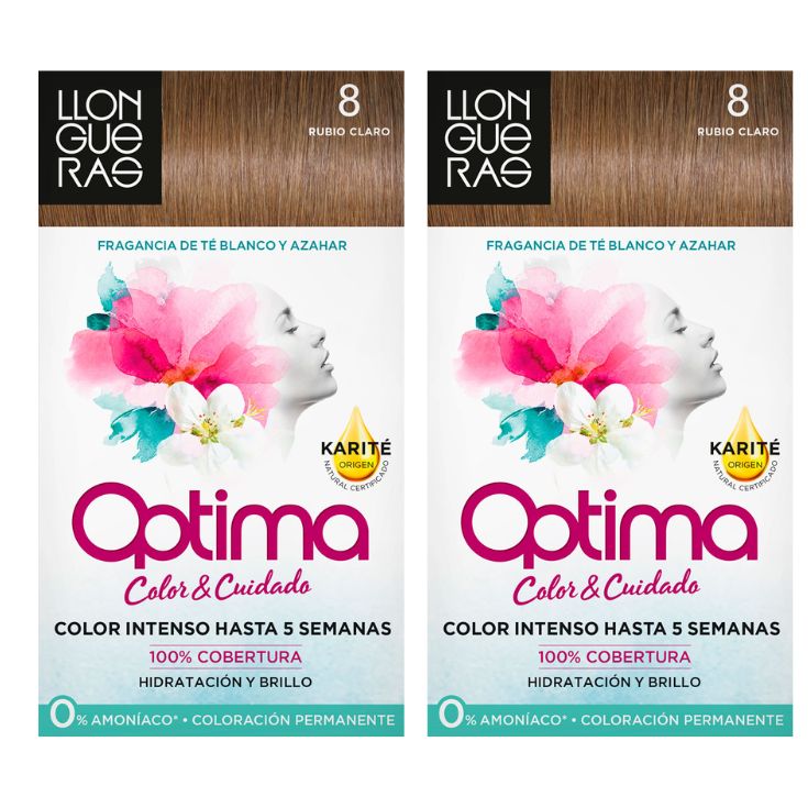 llongueras optima n-8 2x1