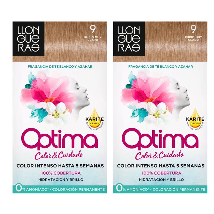 llongueras optima n-9 2x1