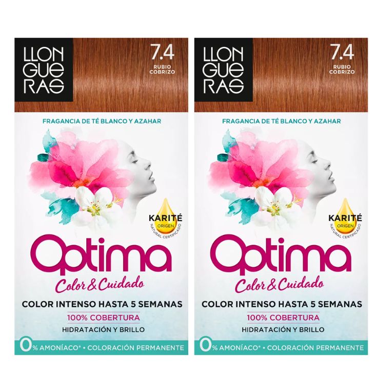 llongueras optima n-7.4 2x1