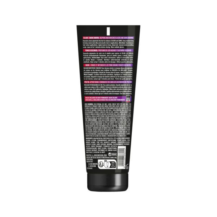 revlon colorstay booster mascarilla de color black