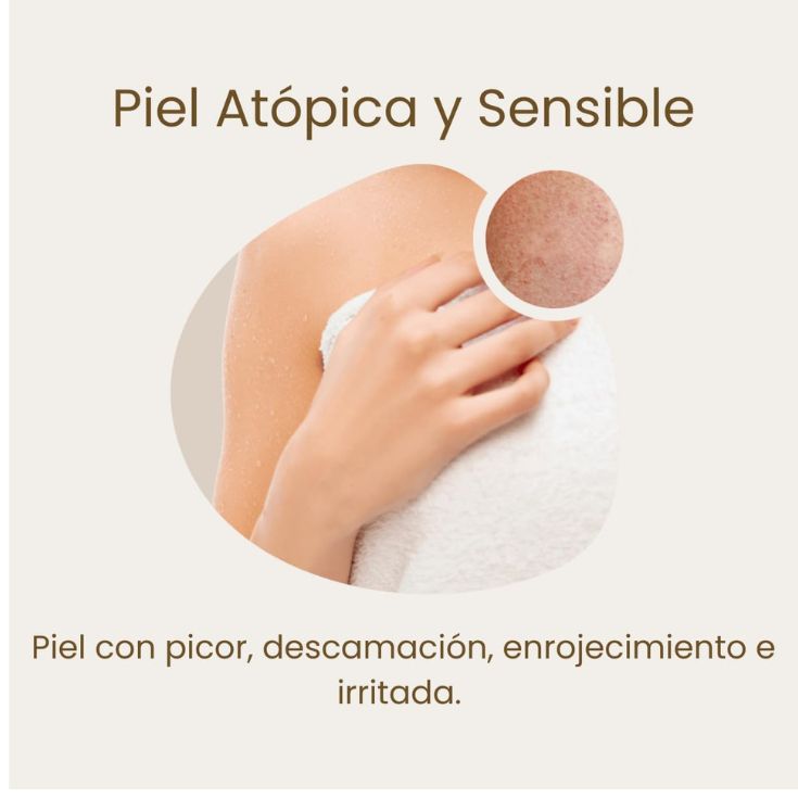 avena kinesia oleo gel de ducha sin jabon 750ml