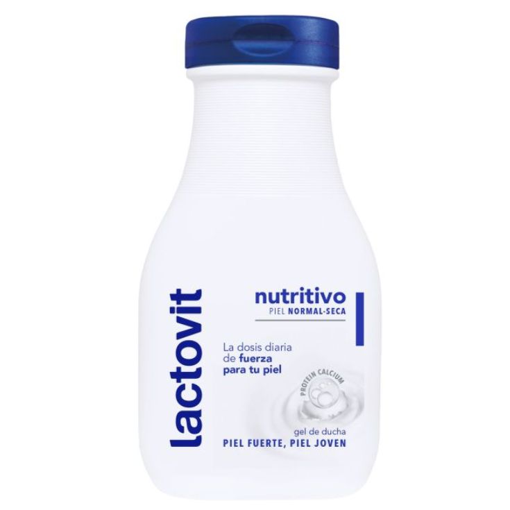 gel lactovit nutritivo mini 90ml.