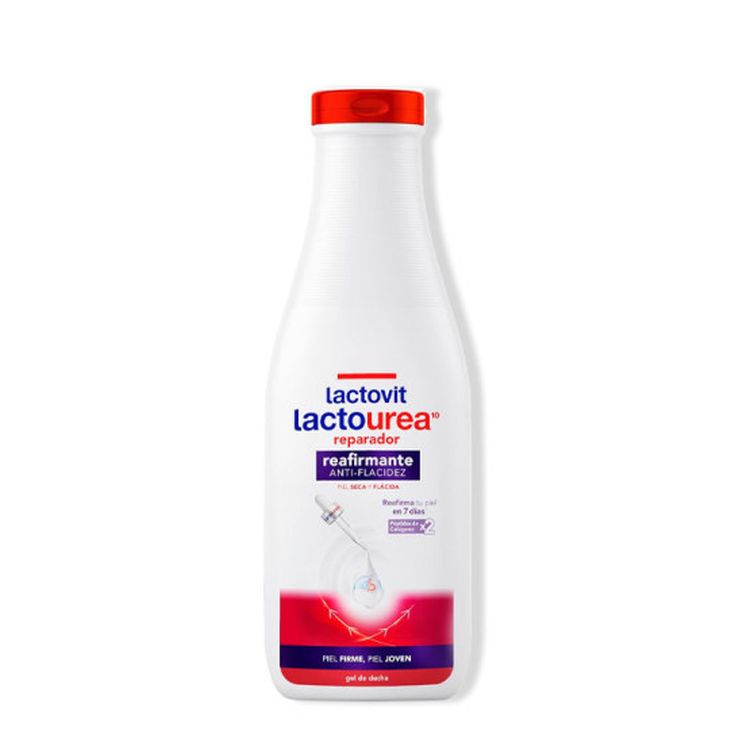 lactovit lactourea gel reafirmante 550ml