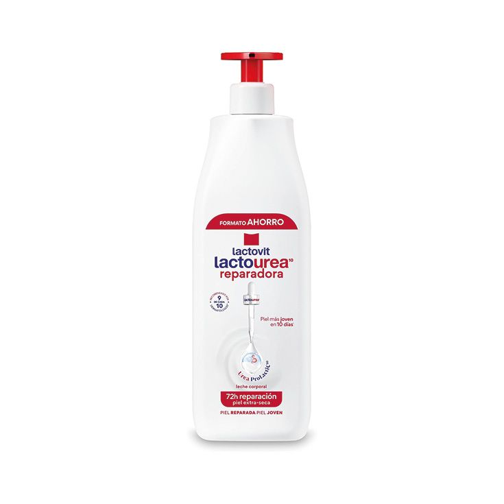 lactovit body lactourea 625ml